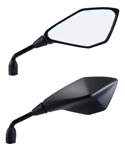 RETROVISOR FAZER YS 150 XTZ 150 YBR 150 NEO 125 FLUO