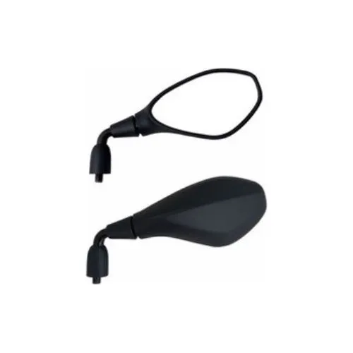 RETROVISOR GS650 L PRATA H CURTA PAR H