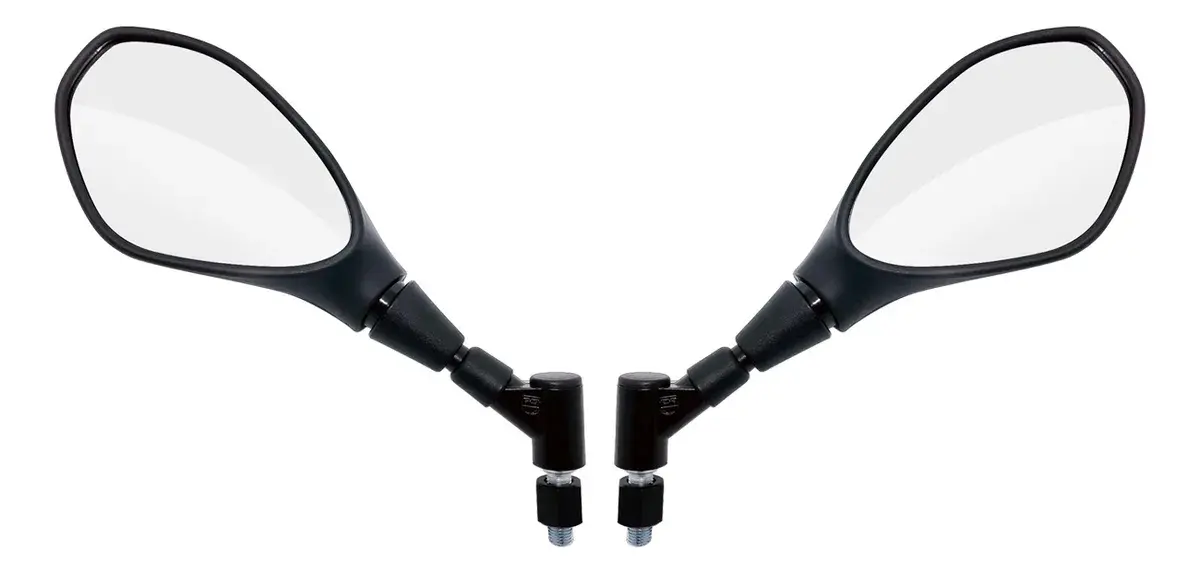 RETROVISOR GS 650 360 LENTE PLANA PAR YAMAHA