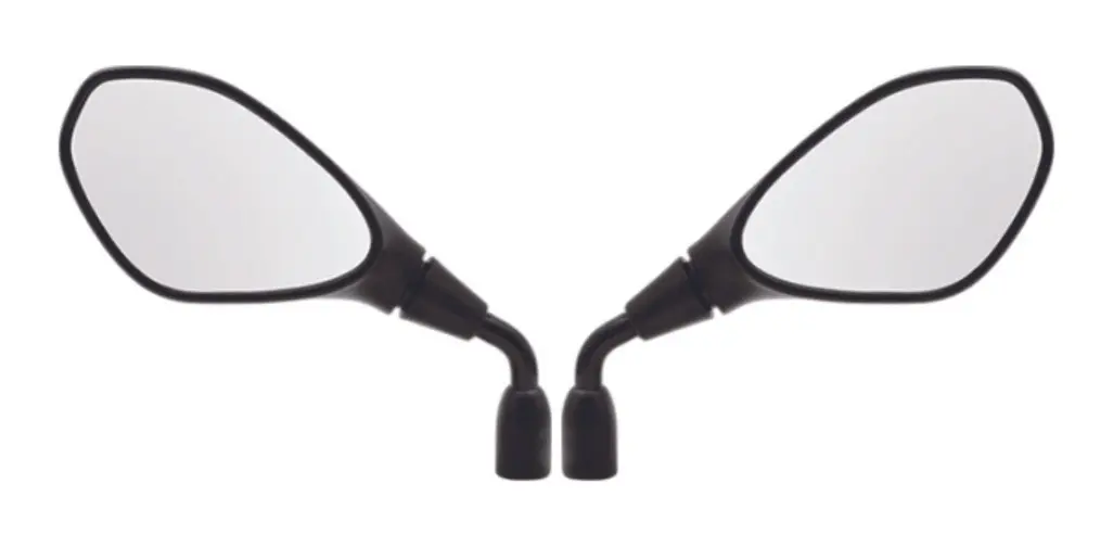 RETROVISOR HONDA LENTE PLANA HASTE CURTA F
