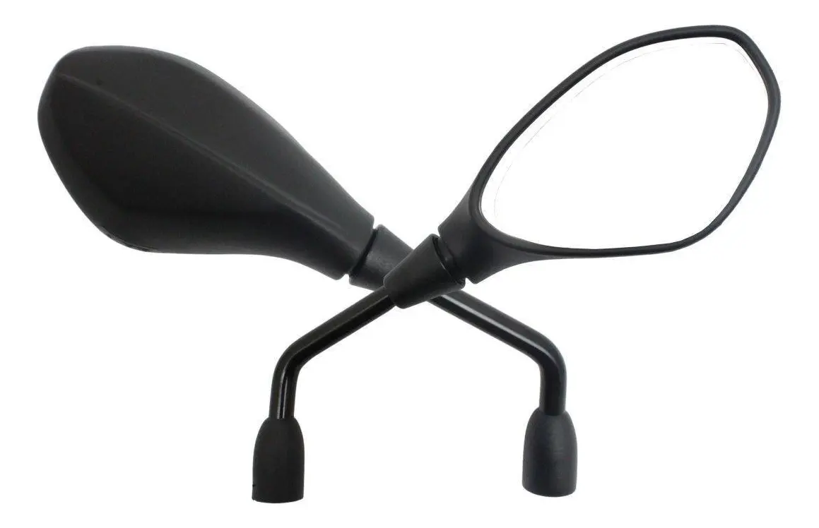 RETROVISOR MINI GS 650 BMW LENTE PLANA H