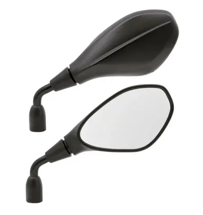 RETROVISOR MINI GS 650 BMW LENTE PLANA Y