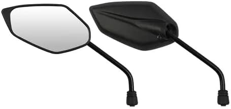 RETROVISOR NOVA FAZER 150 YS H PRETA/L
