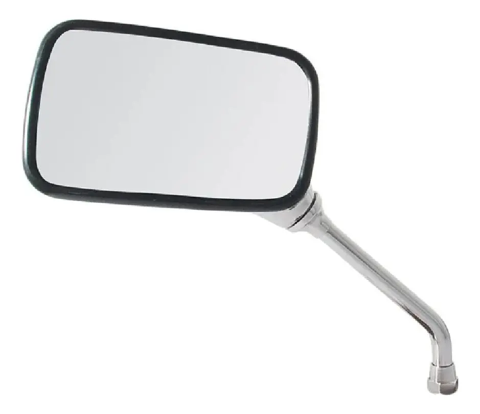 RETROVISOR STRADA/TWISTER CROMADO L PRATA L/D
