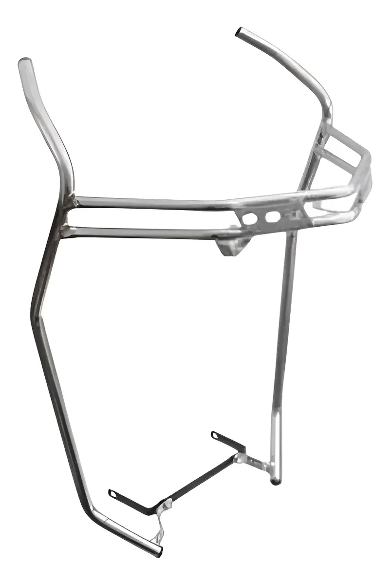 PROTETOR CARENAGEM BIZ 110/125 2025 CROMADO