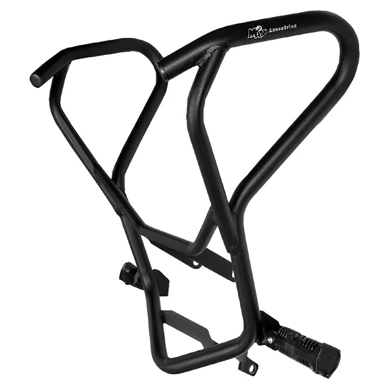 PROTETOR CARENAGEM PEDALEIRA FACTOR/FAZER 150