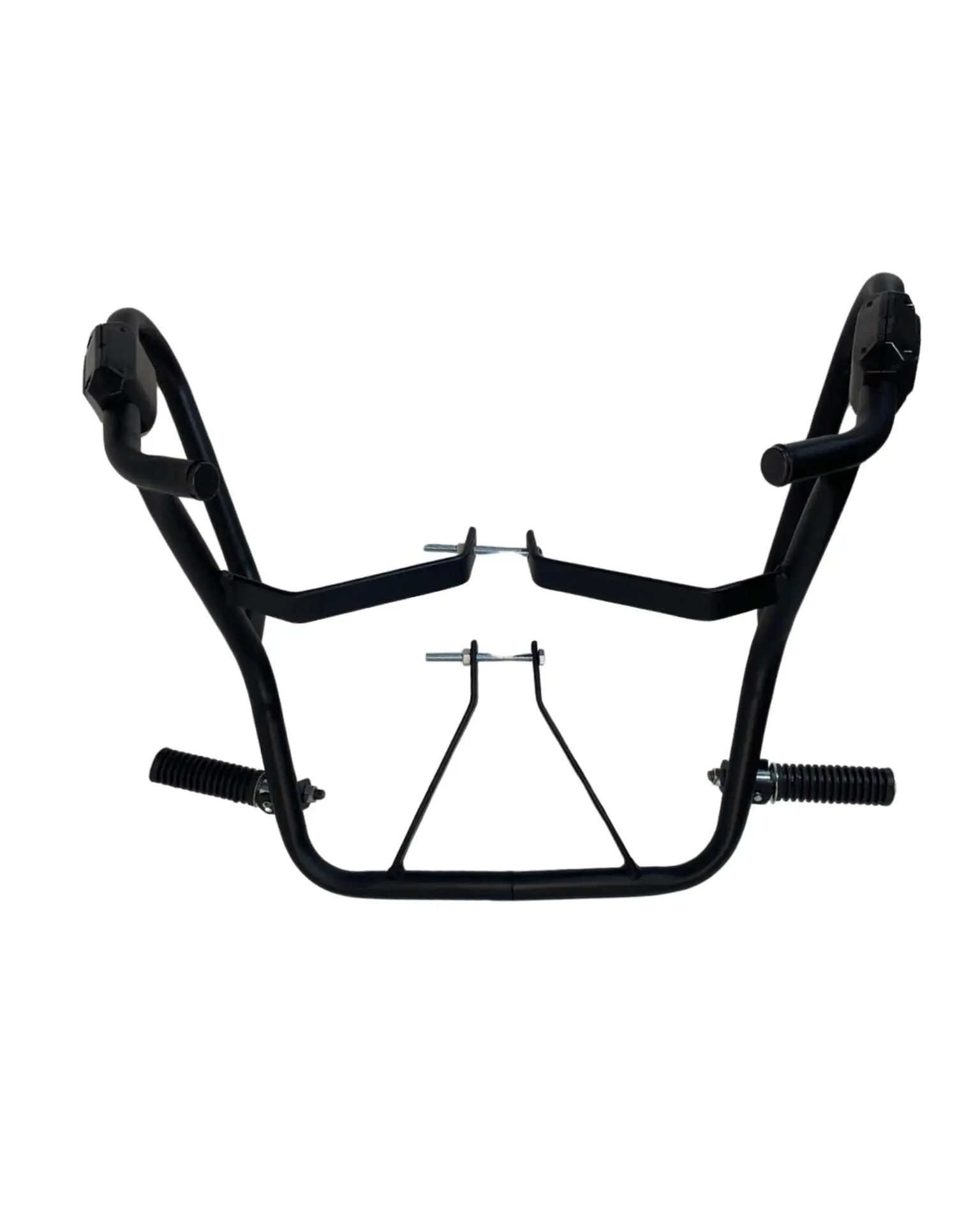 PROTETOR CARENAGEM FAZER FZ25 2023-2025 PRETO