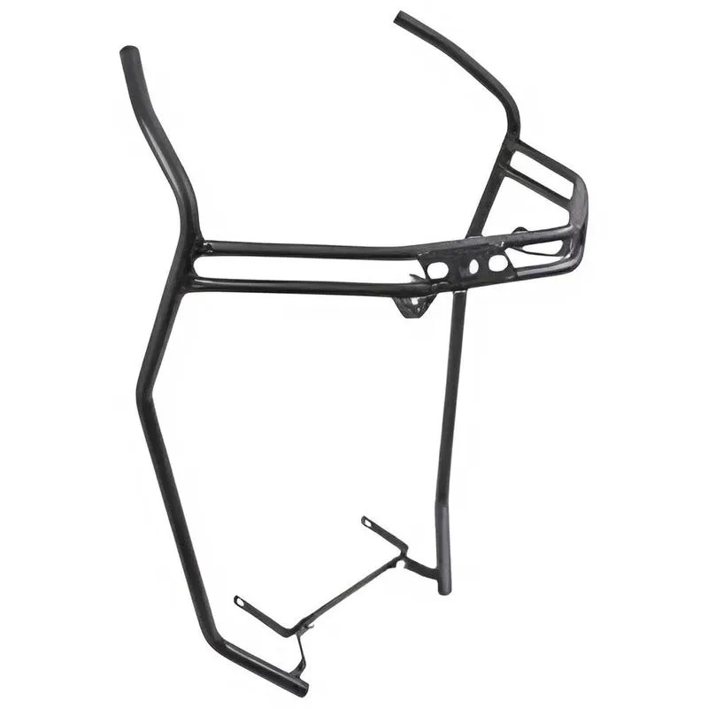 PROTETOR CARENAGEM BIZ 110/125 2025 PRETO FOSCO