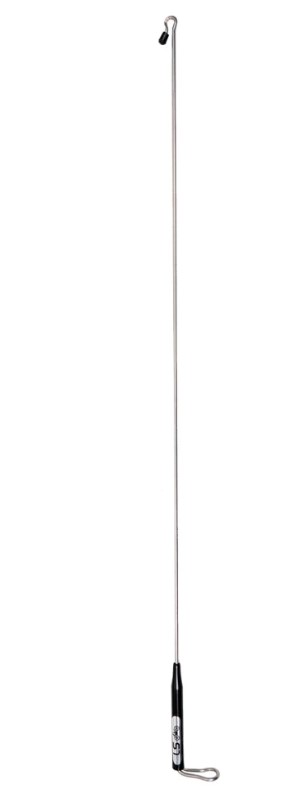 ANTENA CORTA PIPA FIXA RETROVISOR INOX R