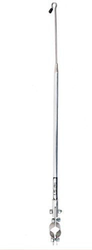 ANTENA CORTA PIPA RETRATIL GUIDAO INOX T
