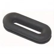 BORRACHA TAMPA LATERAL QUADRO OVAL MAIOR