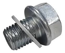 PARAFUSO BUJAO OLEO COM ARRUELA M12 TITAN/BIZ/TWISTER