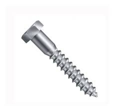 PARAFUSO BANCO BICROMATIZADO M8 X20 TITAN