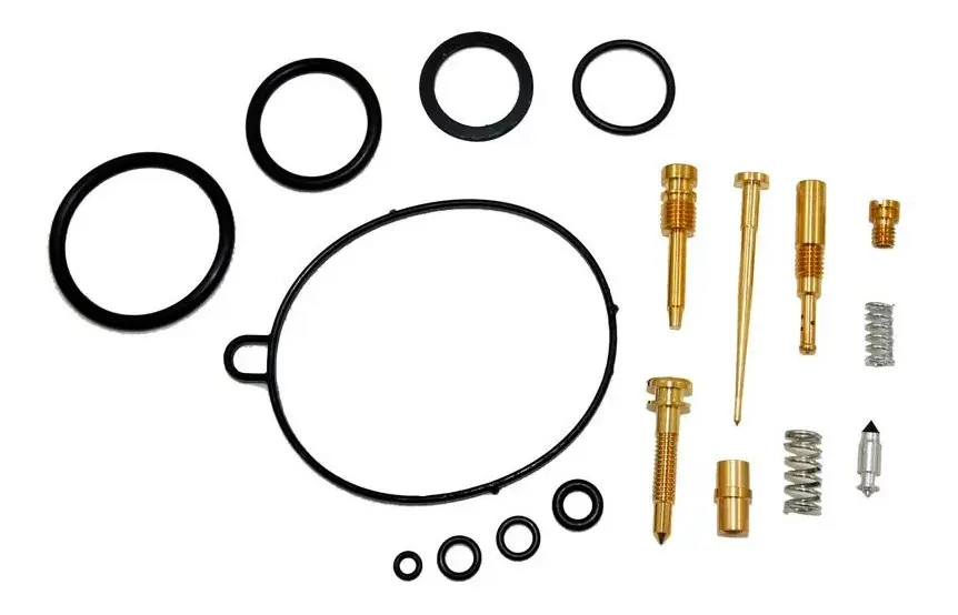 REPARO CARBURADOR BIZ 100