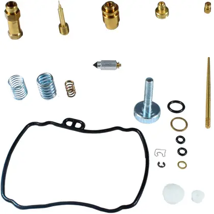 REPARO CARBURADOR KASINSKI COMET/MIRAGE