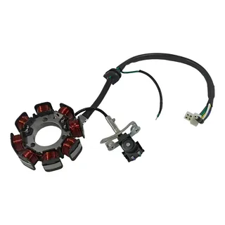 ESTATOR CG 125 TITAN 2003-2004 CARGO 125 2003-2008 FAN 125 2005-2008