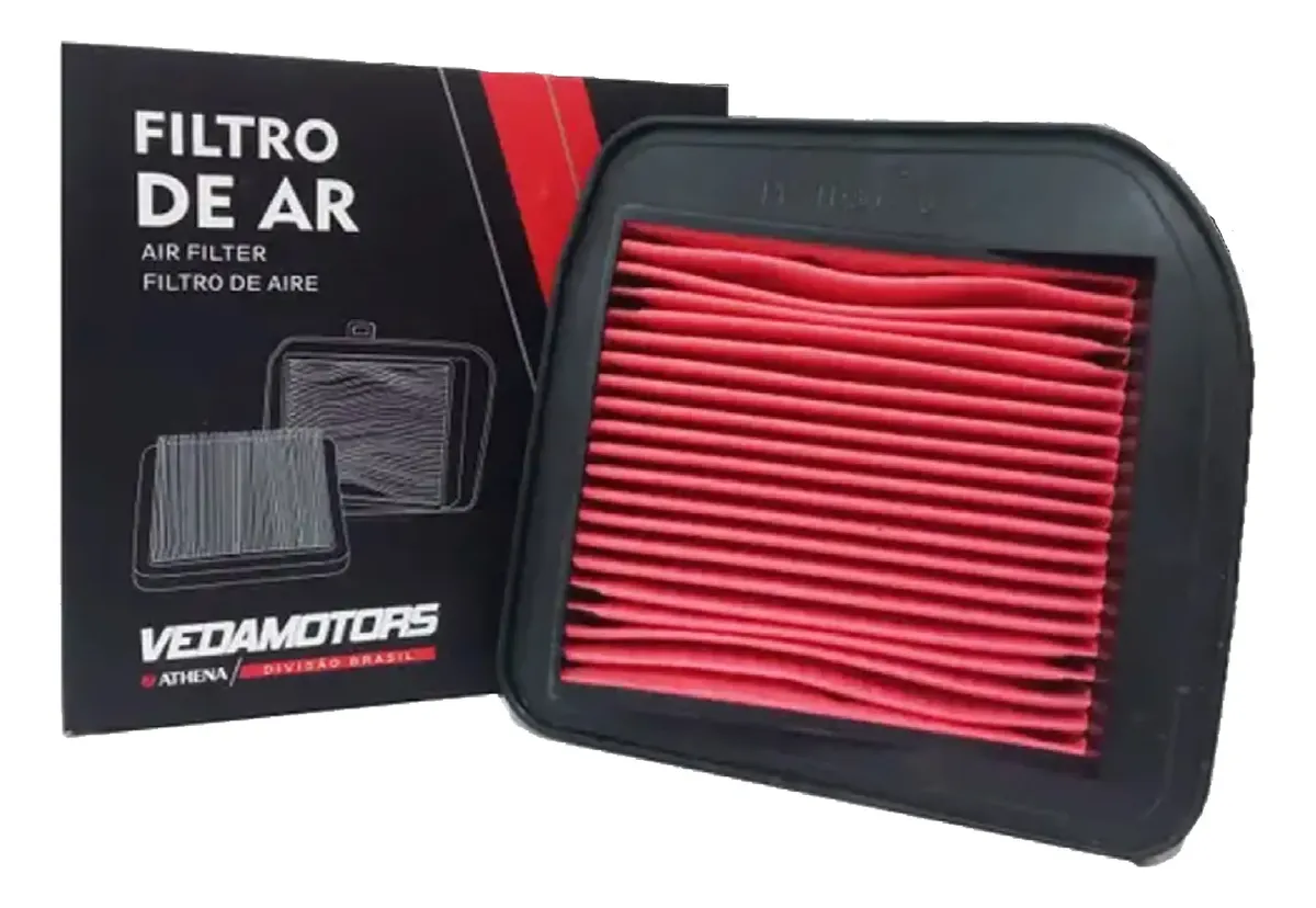FILTRO AR HONDA CG FAN 125 2007