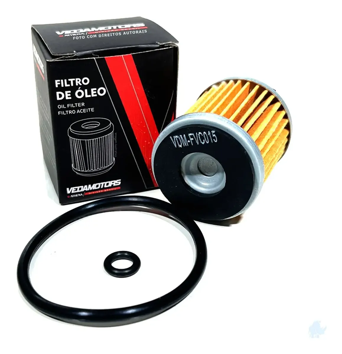FILTRO OLEO YAMAHA YS 250 FAZER XTZ 250