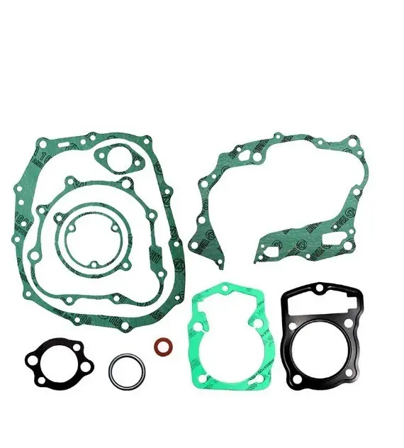 JG JUNTA SEM BORRACHA HONDA NX 200 XR 200 CBX 200