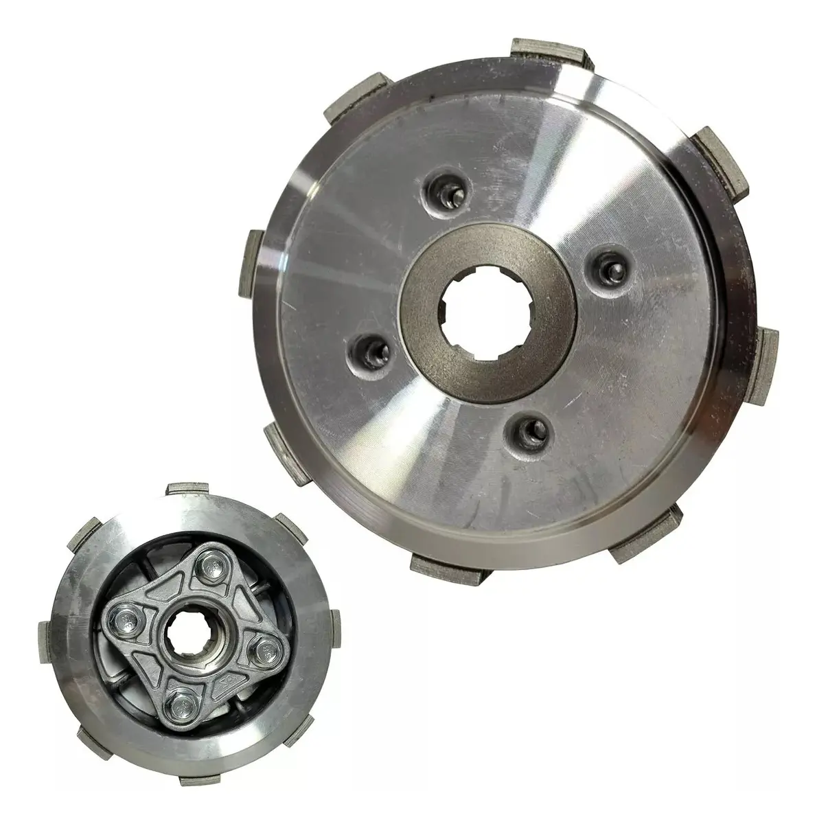 KIT EMBREAGEM COMPLETO HONDA CG 125 TITAN
