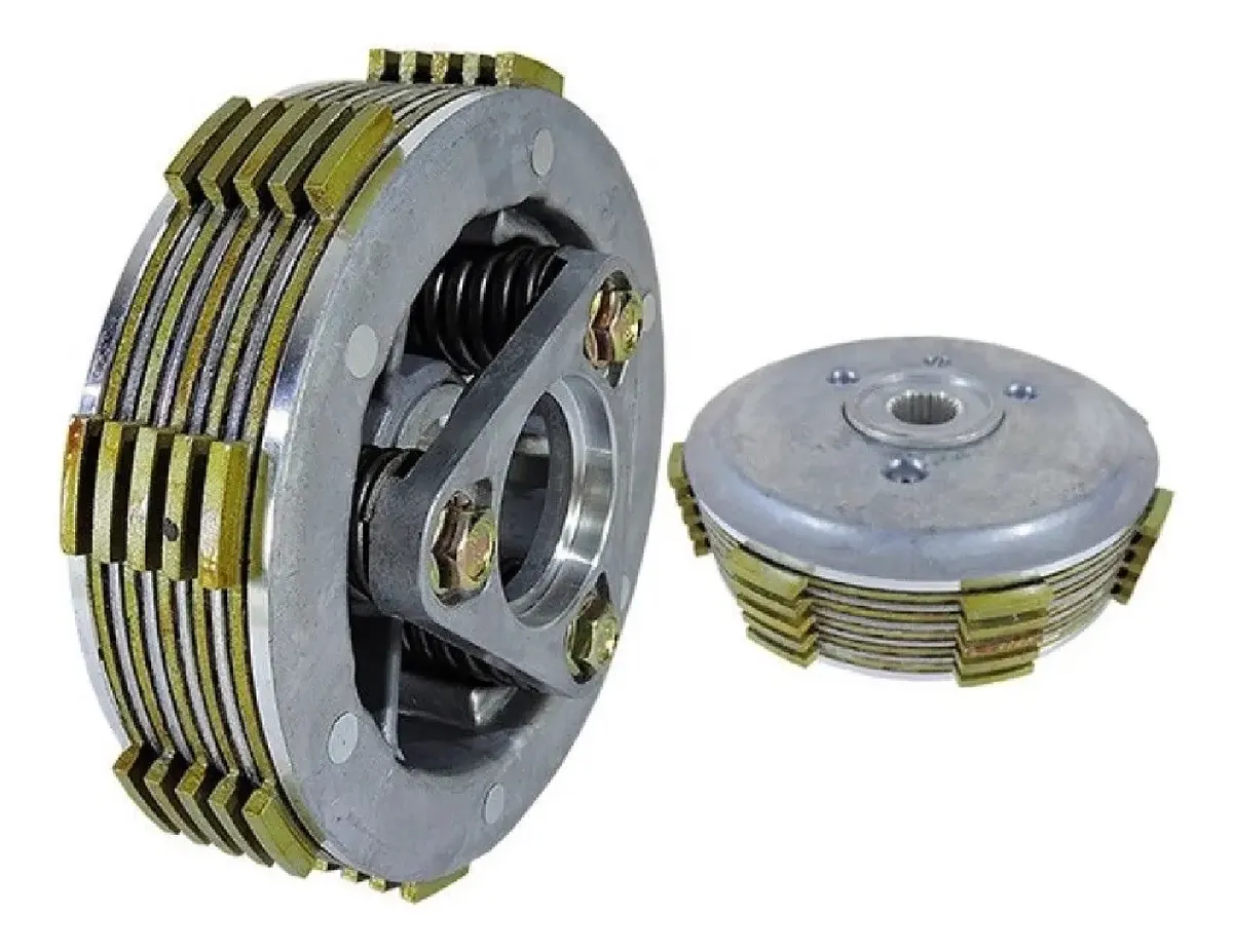 KIT EMBREAGEM COMPLETO HONDA CG 160