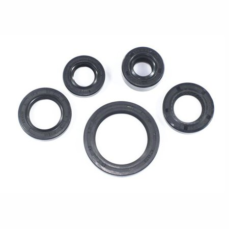 KIT RETENTOR MOTOR C 100 1998-2005