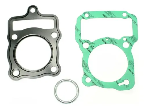 KIT SUPERIOR HDA CG125 ES/KS 00 CABECOTE