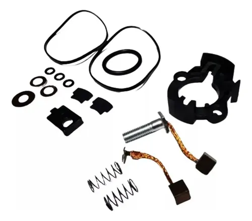 SUPORTE ESCOVA HONDA CG 125 150 NXR BROS