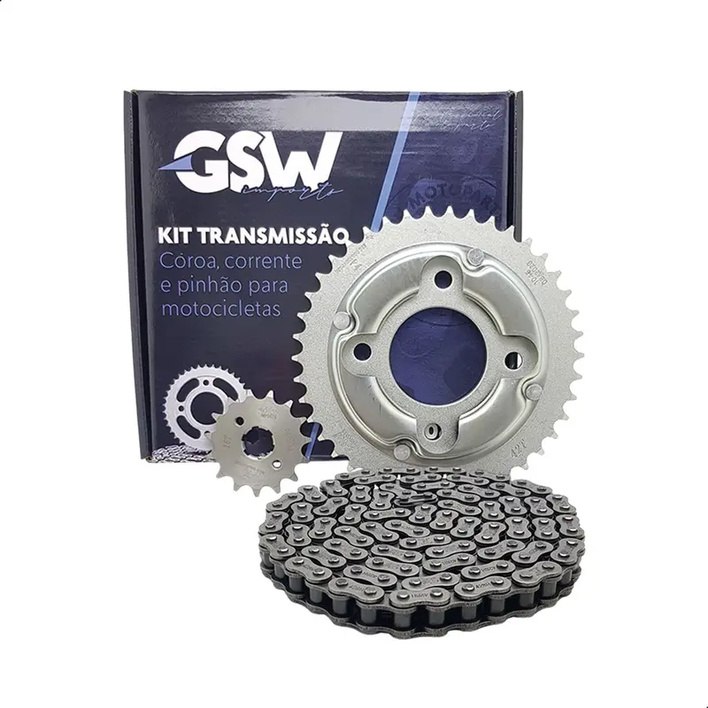KIT TRANSMISSAO KANSAS 150
