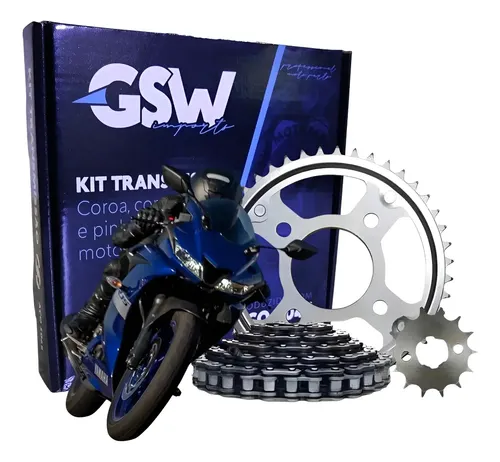 KIT TRANSMISSAO R15
