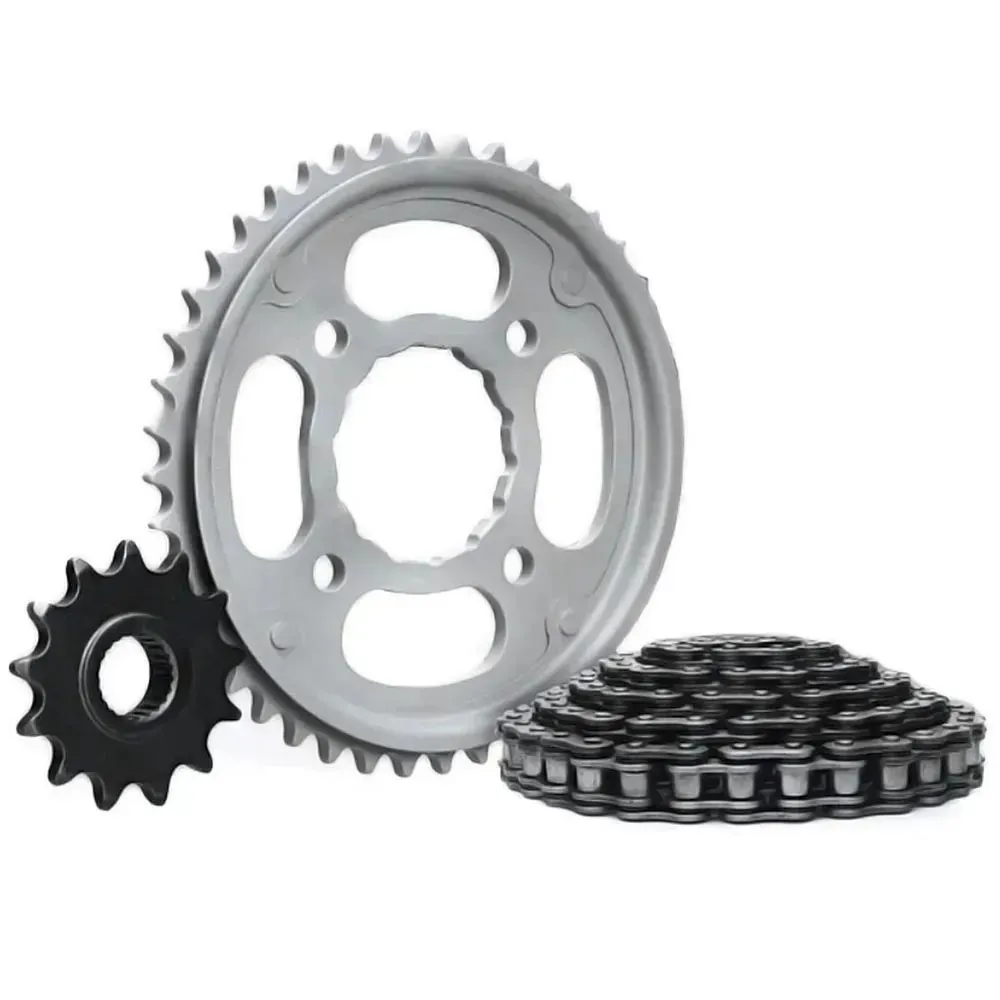 KIT TRANSMISSAO R15 COM RETENTOR