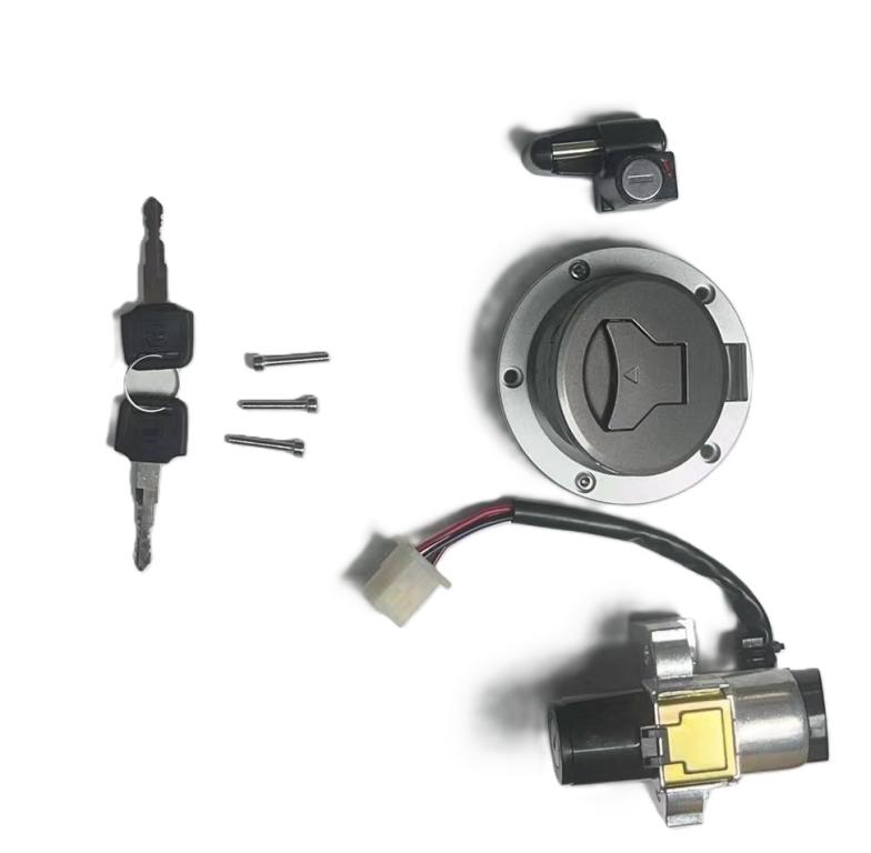 CHAVE IGNICAO KIT COM TRAVA CAP TP BROS 160