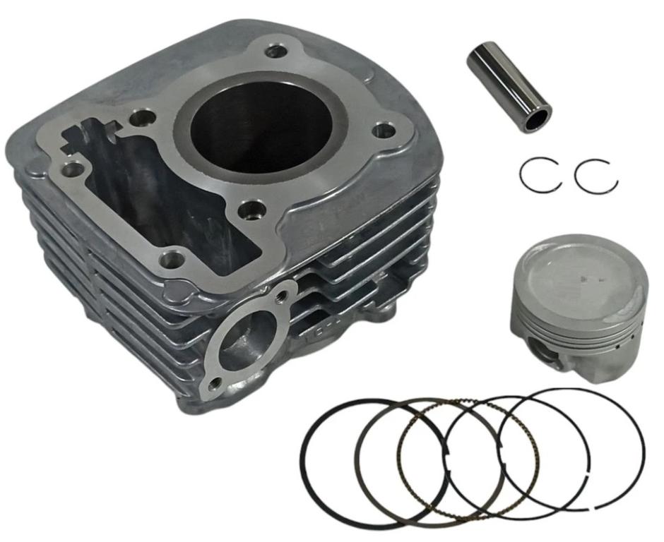 KIT MOTOR FACTOR 125I 2017-2024