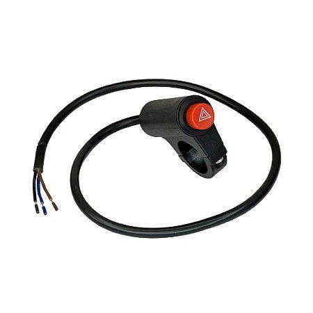 INTERRUPTOR PISCA ALERTA UNIVERSAL