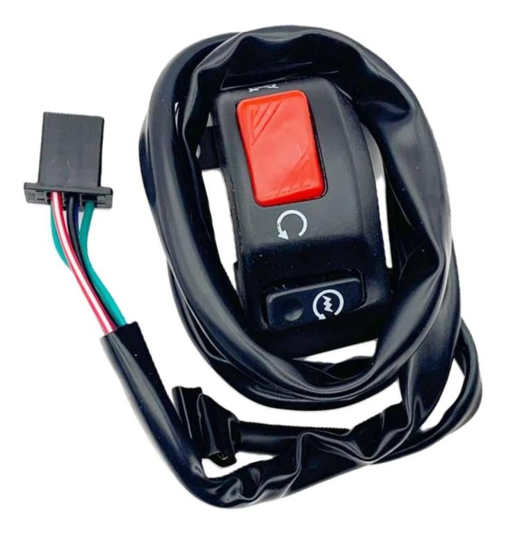 INTERRUPTOR PARTIDA FZ15A 2023 XTZ 150 ZA
