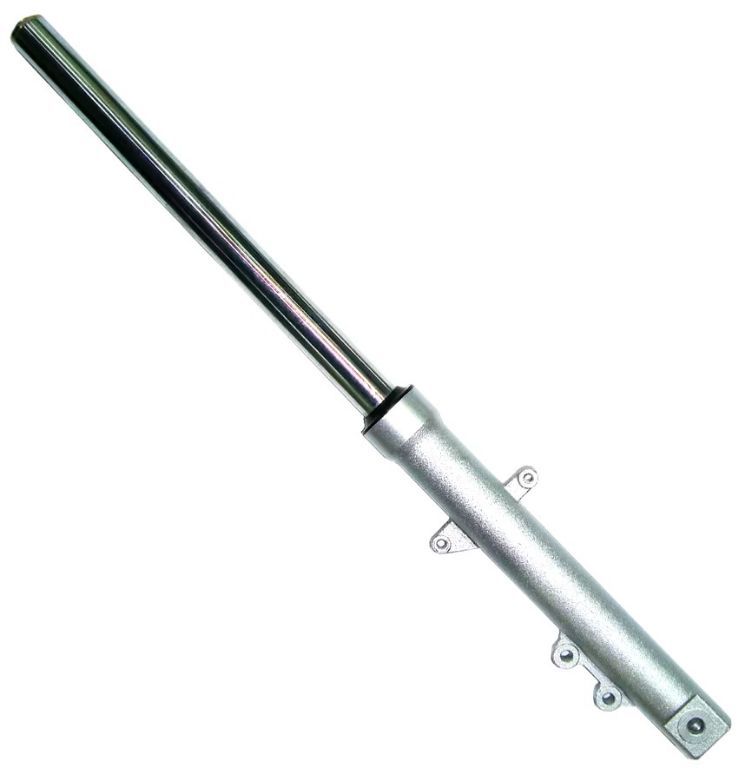 GARFO BENGALA COMPLETO ESQUERDO TITAN 150 ESD 2009