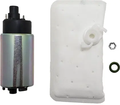 FILTRO REFIL BOMBA COMBUSTIVEL COM ANEL