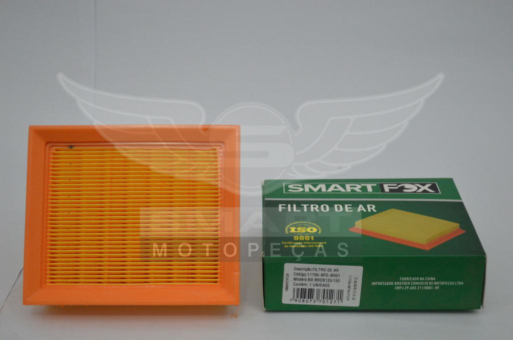 FILTRO AR FAN 125 2009-2015 FAN 150 2010-2015