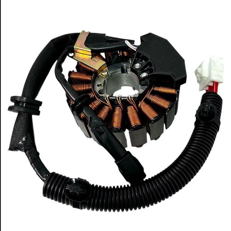 ESTATOR COMPLETO NMAX 160 2021-2023 COM SENSOR