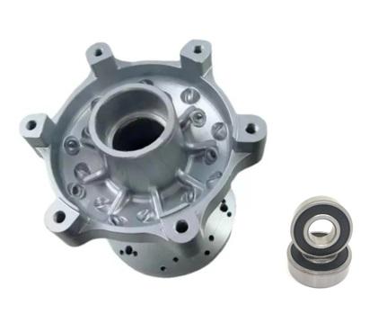 CUBO RODA TRASEIRO COM ROLAMENTO ESP. LANDER 250 2006