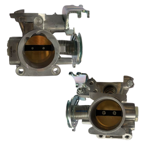CORPO INJECAO SEM SENSOR FAZER 250 2018-2021