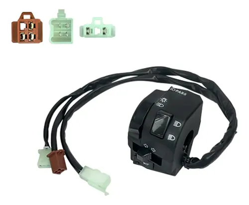 CHAVE LUZ FZ25A 2022-2024 (09 FIOS)