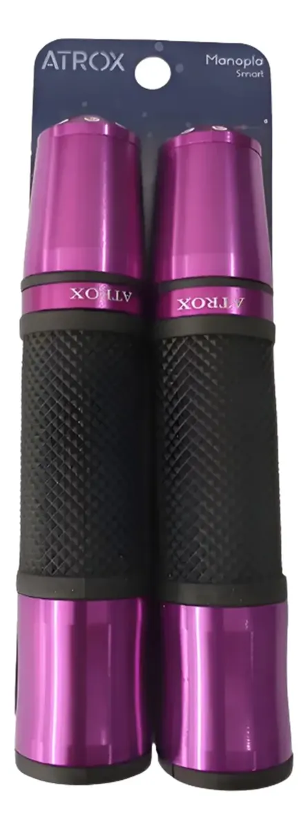 MANOPLA - ESPORTIVA - MODELO 375-0 ROXO