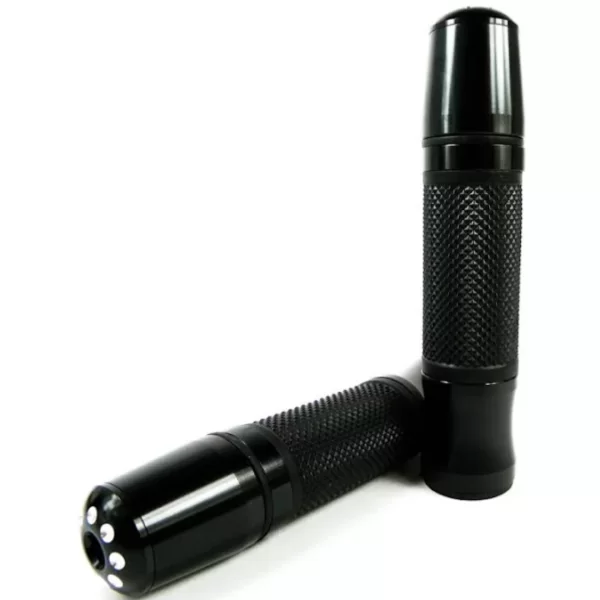 MANOPLA - ESPORTIVA - MODELO 375-0 PRETO