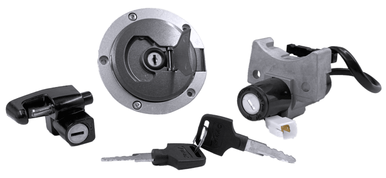 CONJUNTO TRAVAS XRE 190 FLEX 2016-2020