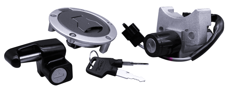 CONJUNTO TRAVAS CG 160 TITAN ESD 2016