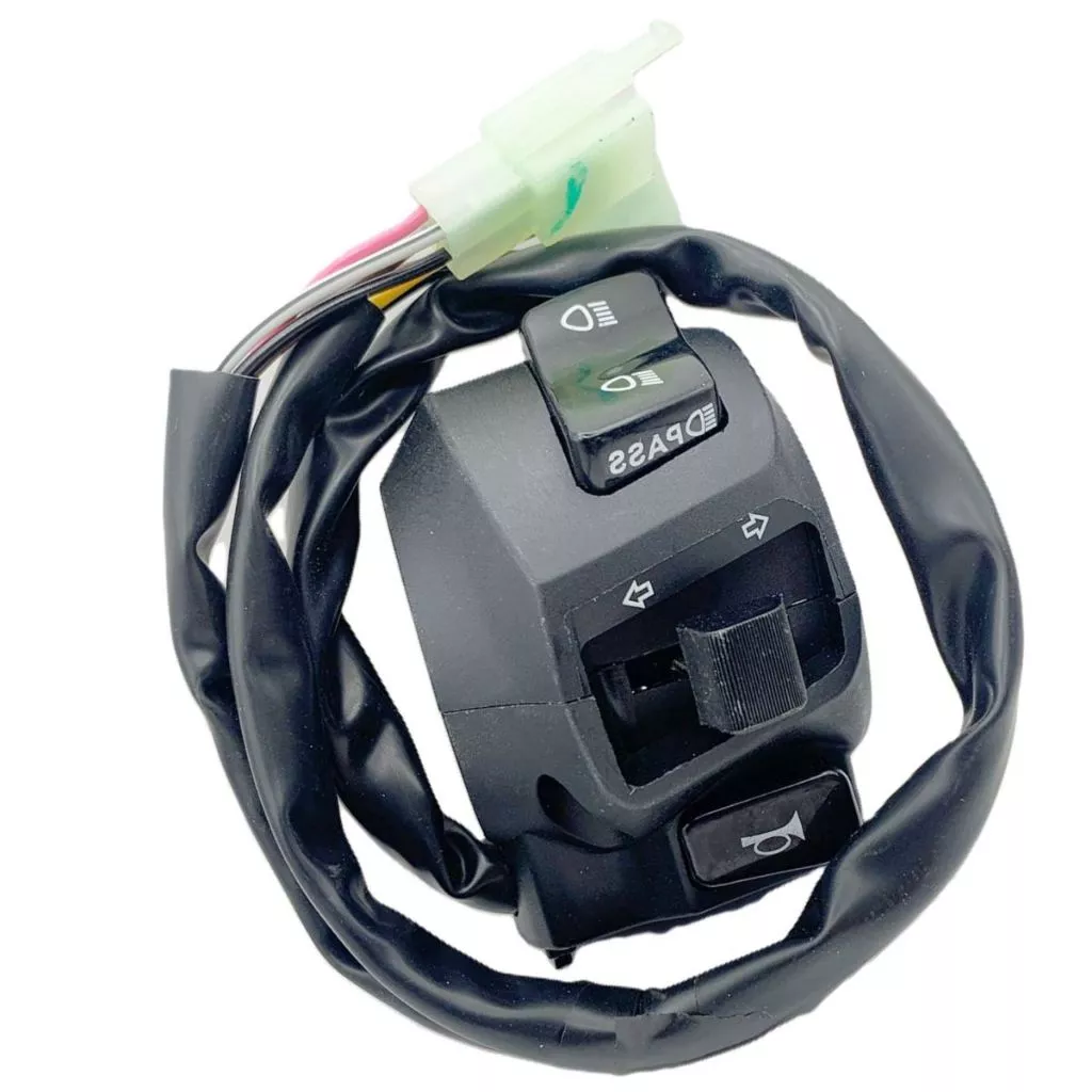 CHAVE LUZ XTZ 250 LANDER BLUE FLEX ABS