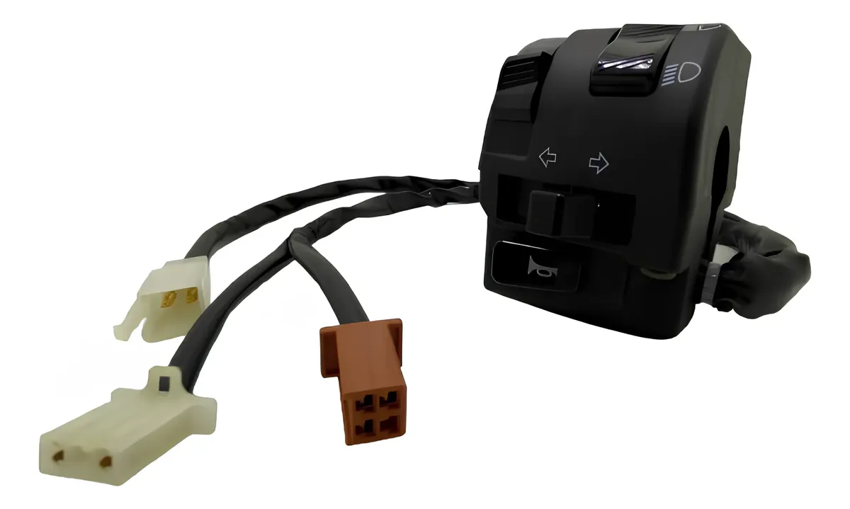 CHAVE LUZ FZ25 250 FAZER FLEX ABS