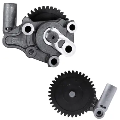 BOMBA OLEO COMPLETA YS 250 FAZER 2011-2017