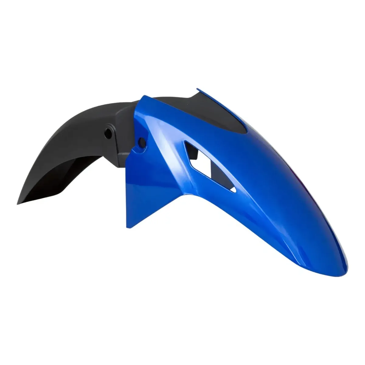 PARALAMA DIANT (A+B+SUP COMP) TITAN/FAN AZUL